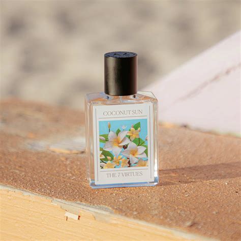 luxury vacation scents